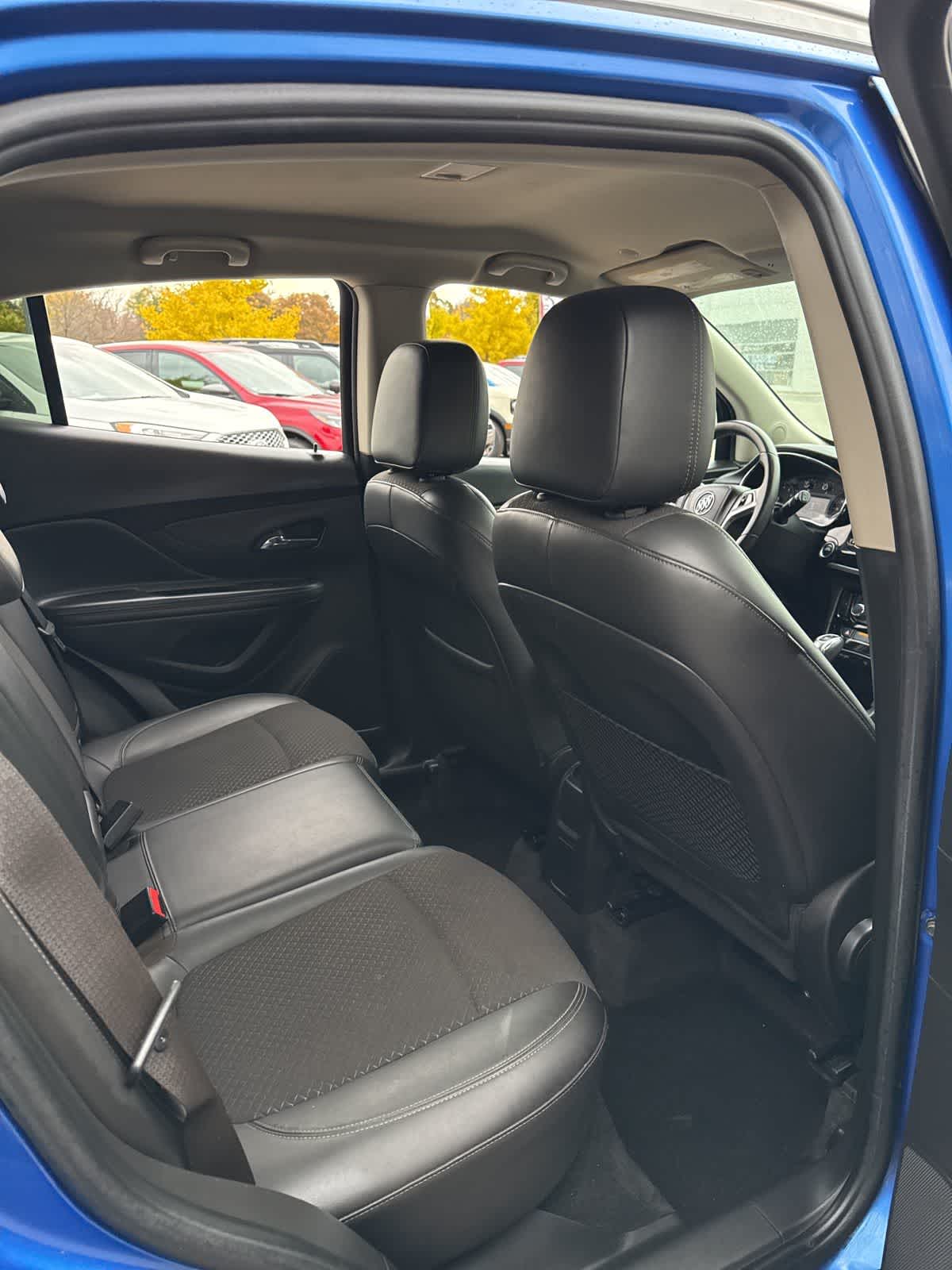 Thumbnail: 2018 Buick Encore - 17