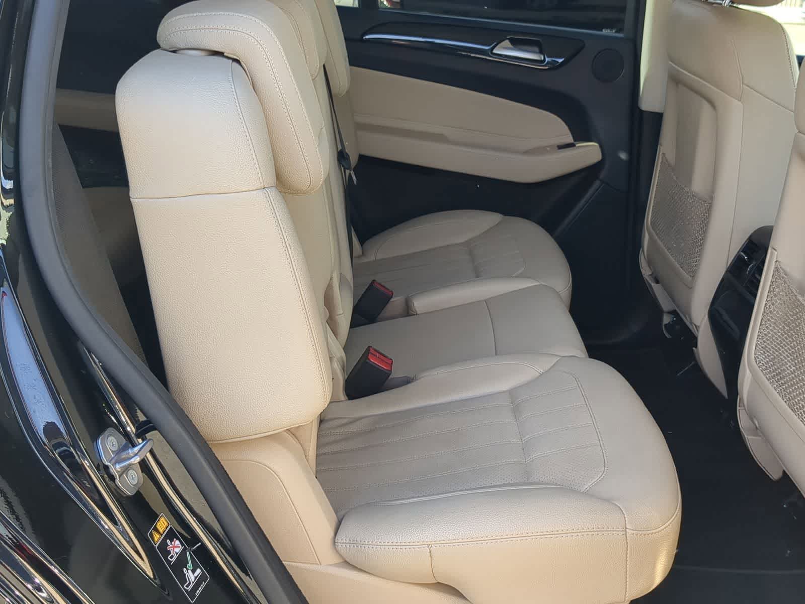 Thumbnail: 2019 Mercedes-Benz GLS - 26