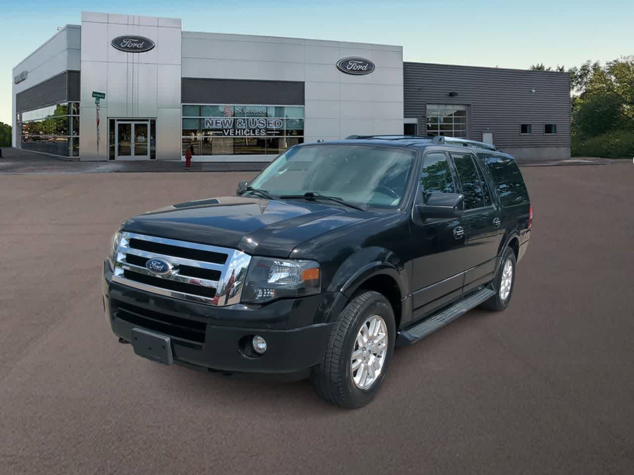 Thumbnail: 2013 Ford Expedition EL - 5