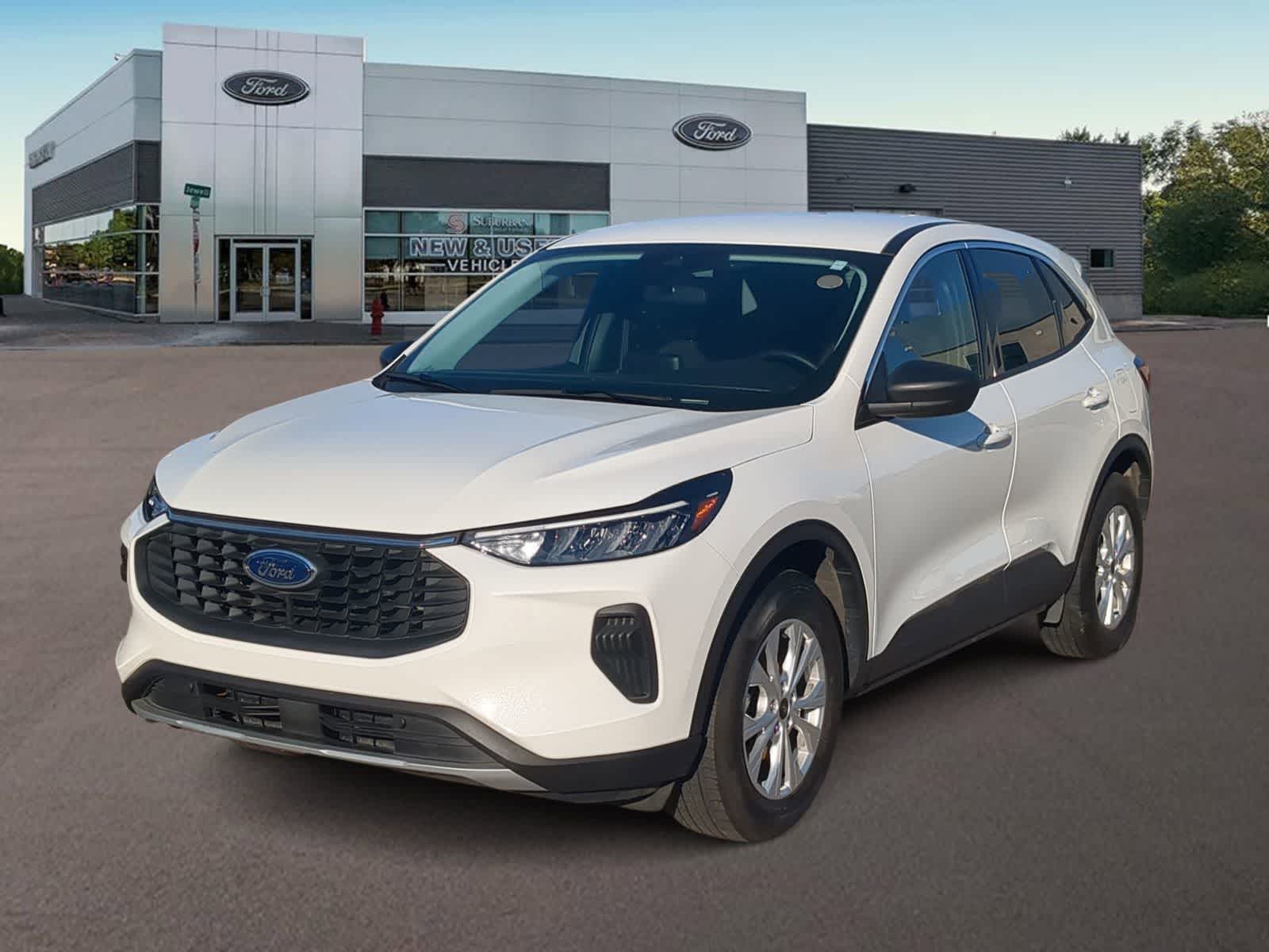 Thumbnail: 2023 Ford Escape - 5