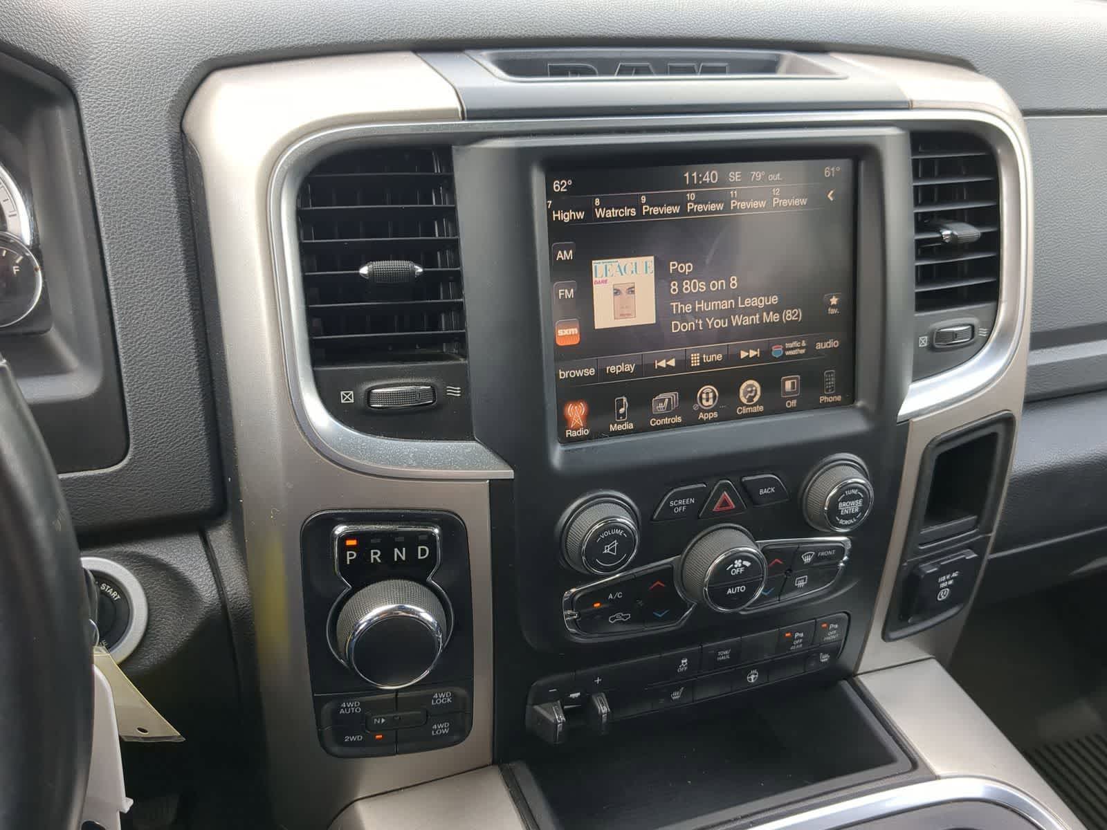 Thumbnail: 2017 RAM 1500 - 33
