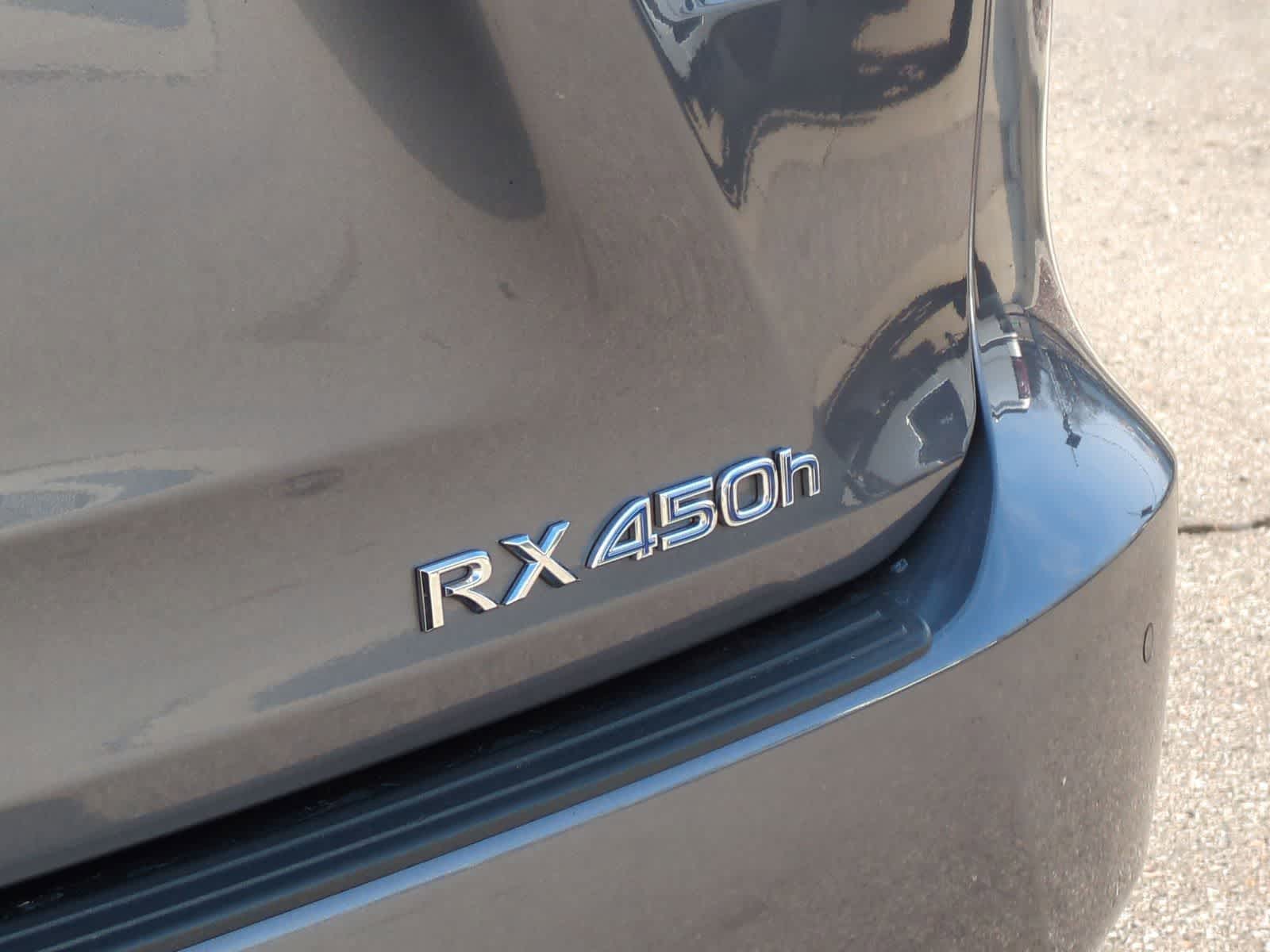 Thumbnail: 2022 Lexus RX - 17