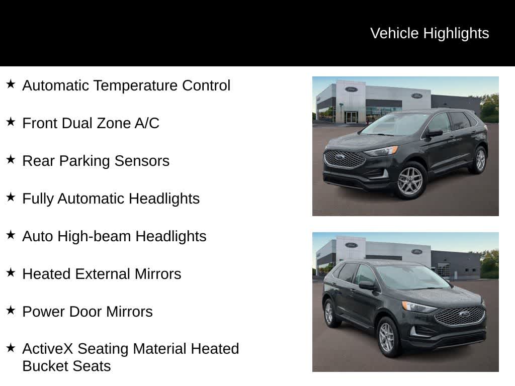 Thumbnail: 2023 Ford Edge - 10