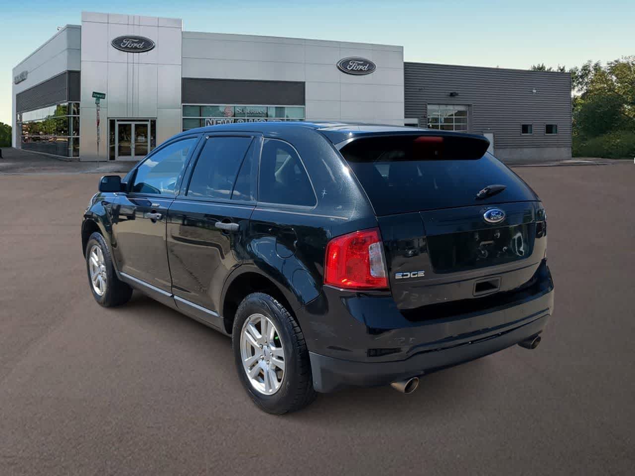 Thumbnail: 2012 Ford Edge - 8