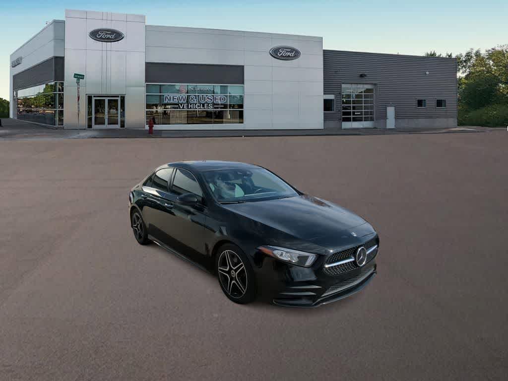 Thumbnail: 2020 Mercedes-Benz A-Class - 2