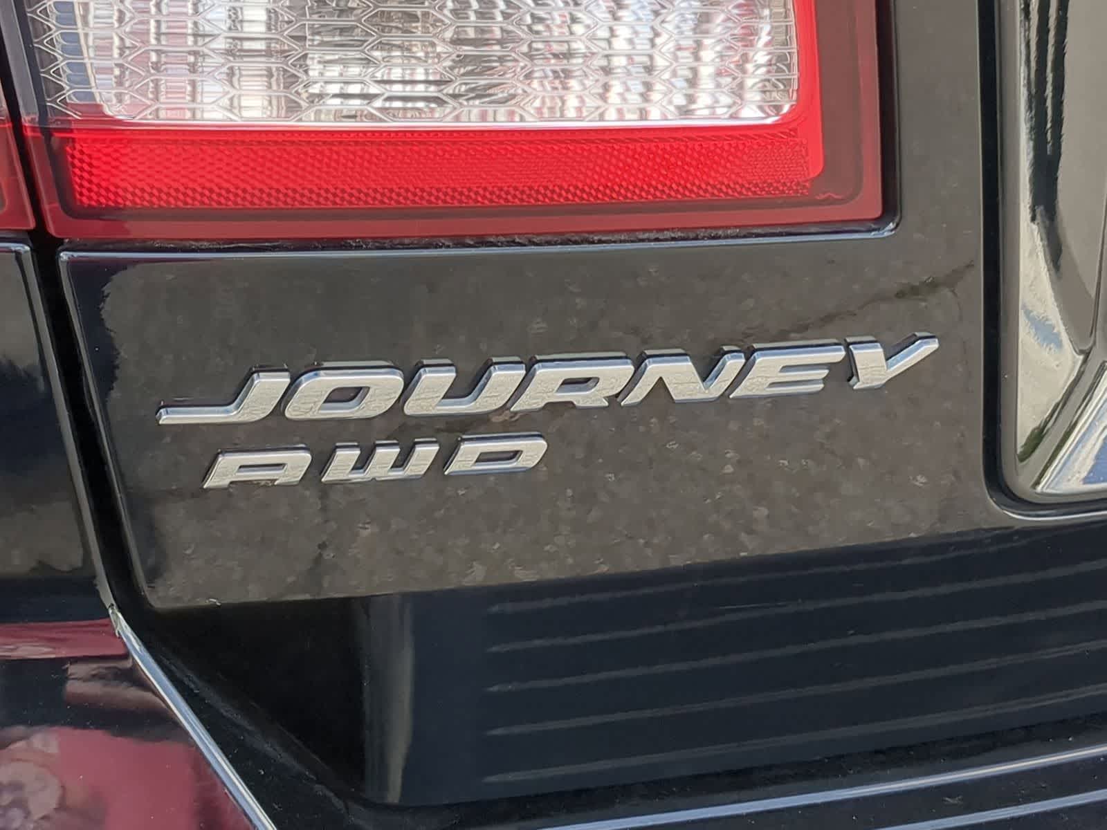 Thumbnail: 2014 Dodge Journey - 18