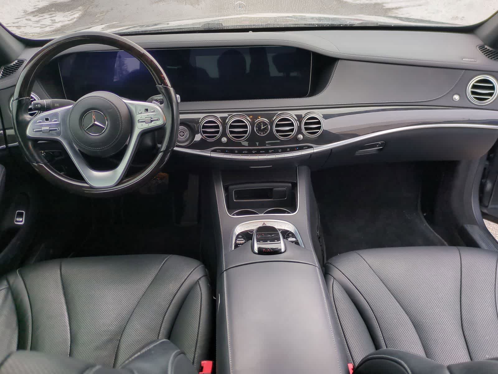 Thumbnail: 2018 Mercedes-Benz S-Class - 27