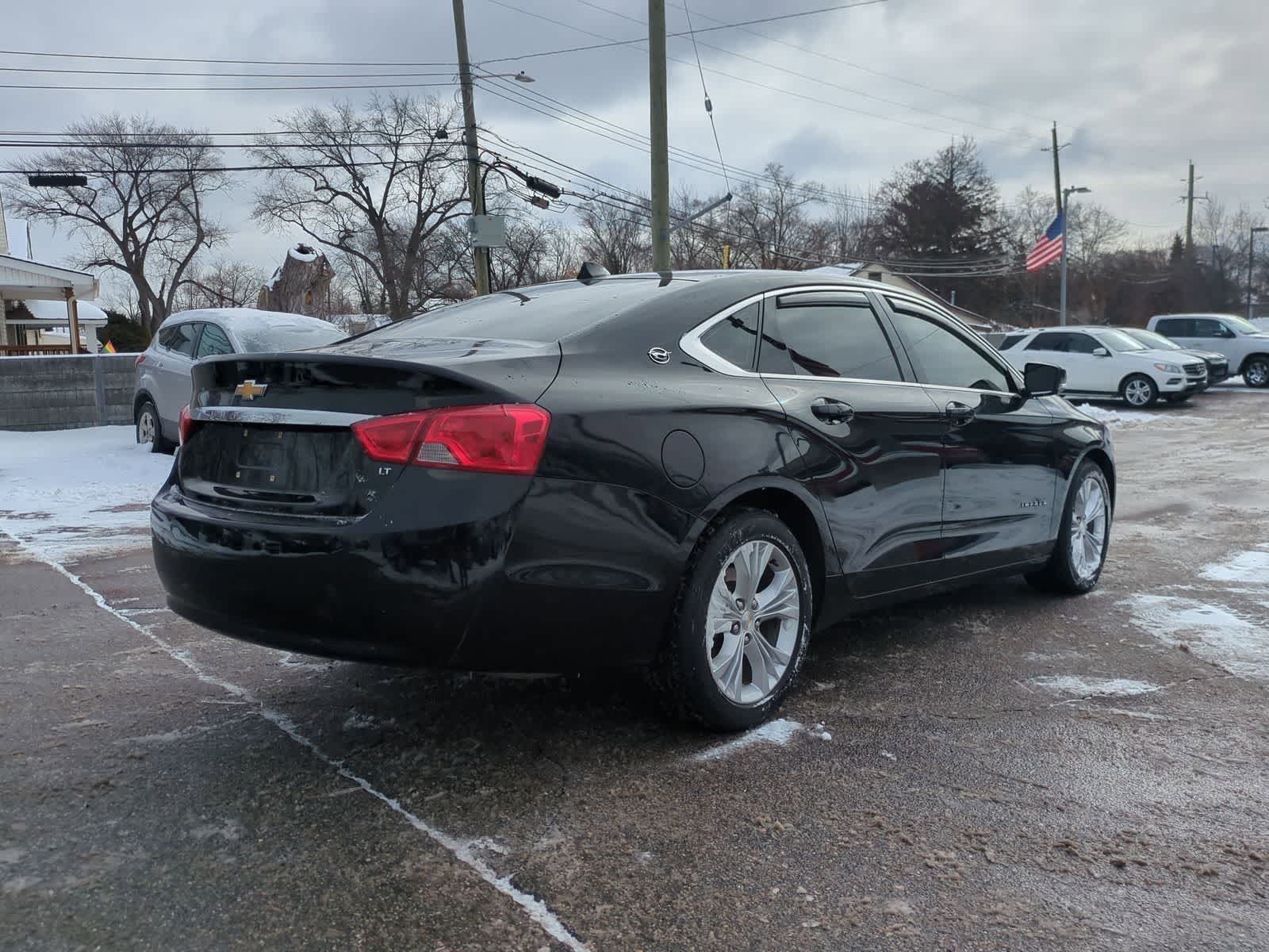 Thumbnail: 2014 Chevrolet Impala - 18