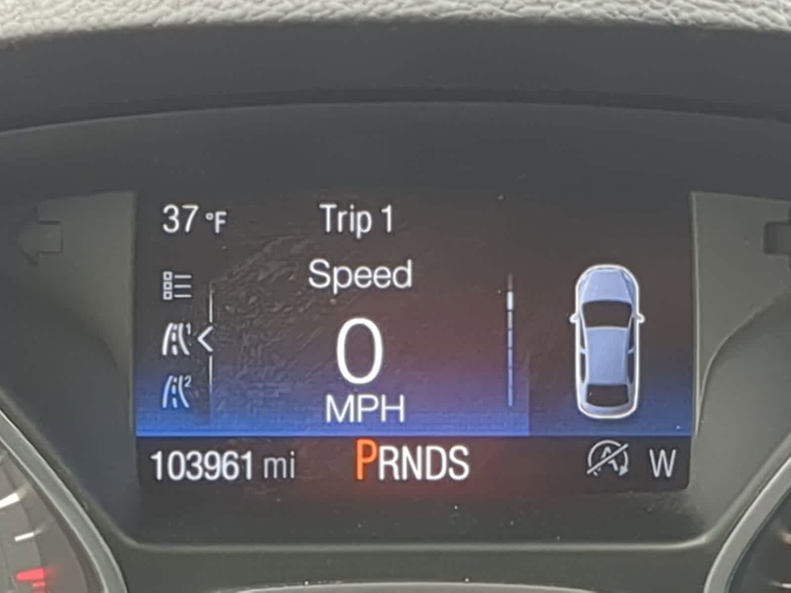 Thumbnail: 2019 Ford Escape - 34