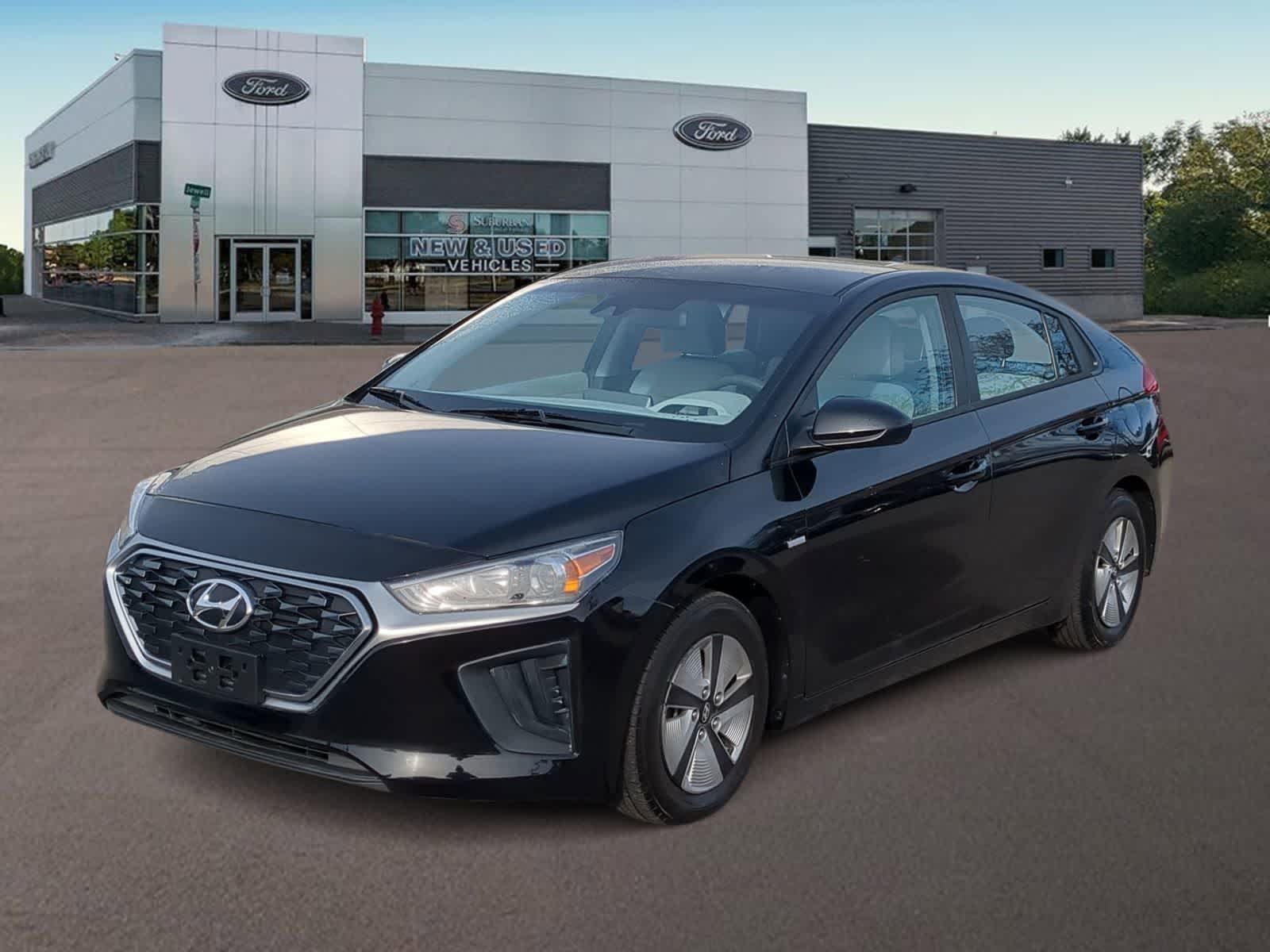 Thumbnail: 2020 Hyundai Ioniq - 5