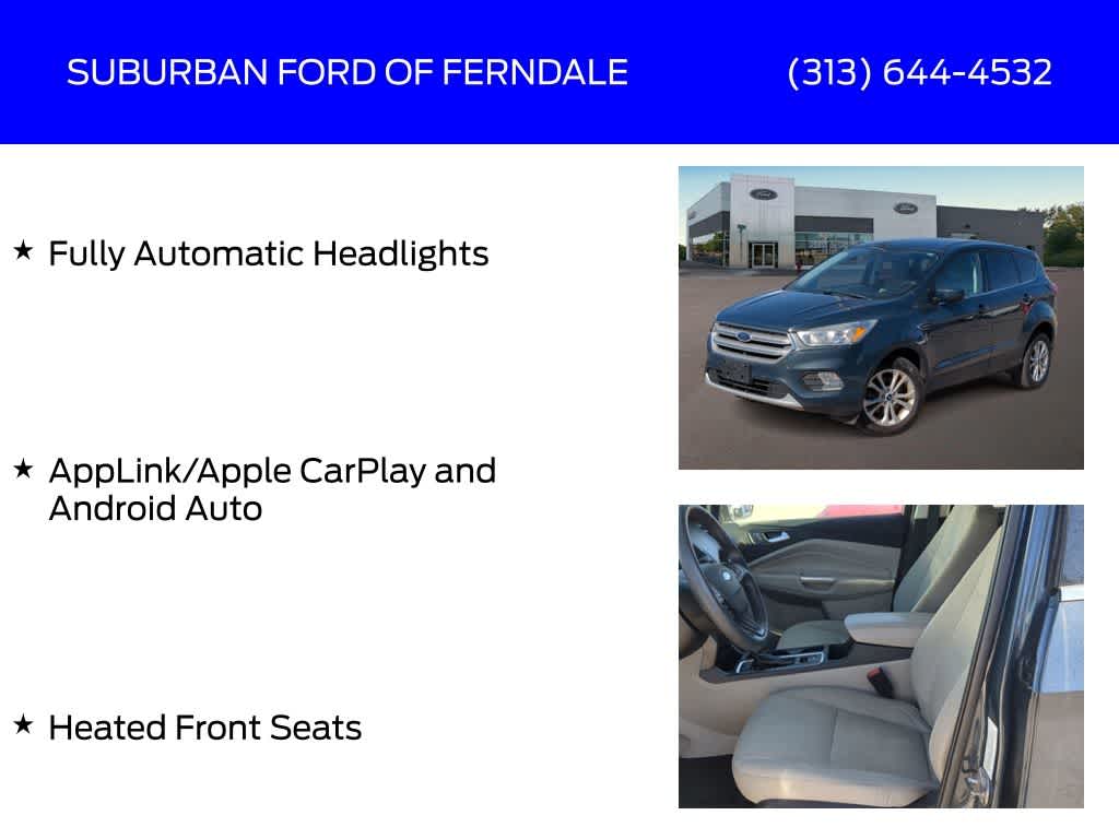 Thumbnail: 2019 Ford Escape - 9