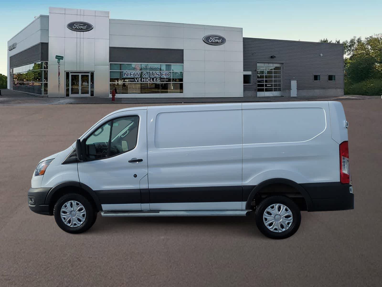 Thumbnail: 2024 Ford Transit Series - 7