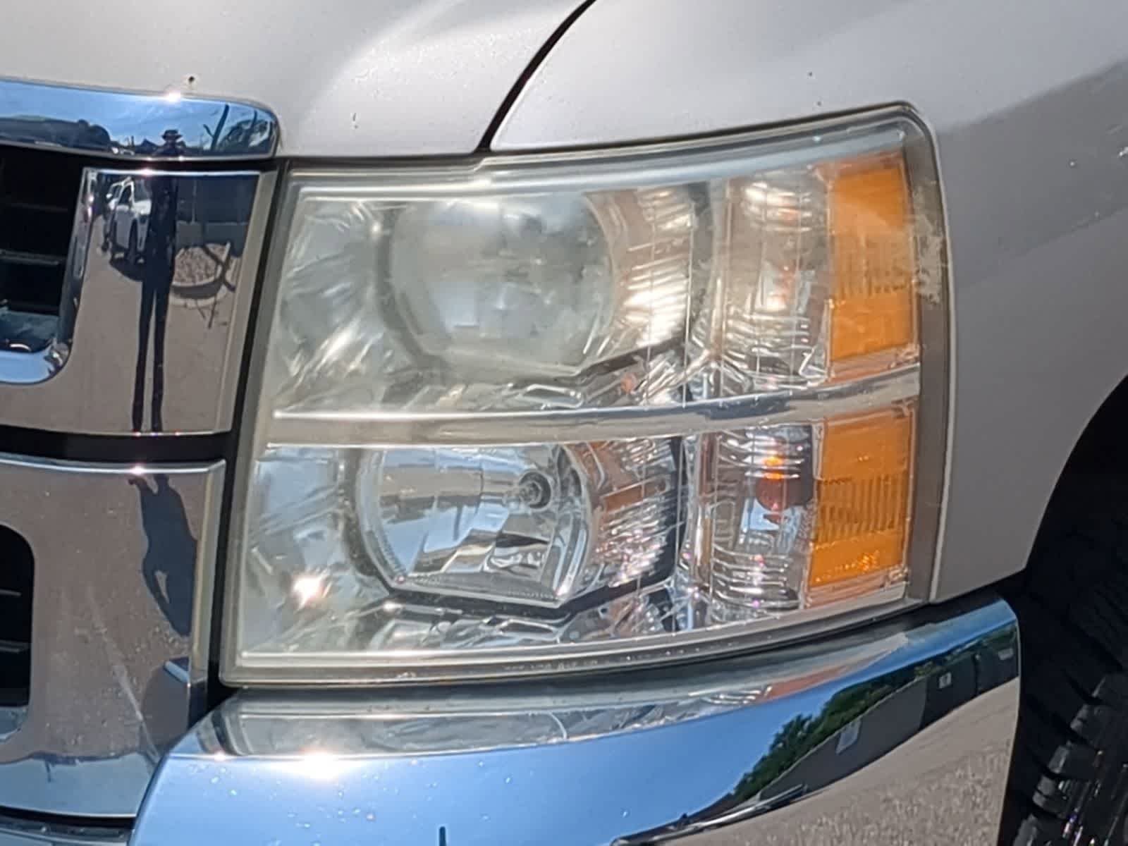 Thumbnail: 2009 Chevrolet Silverado 2500 - 13