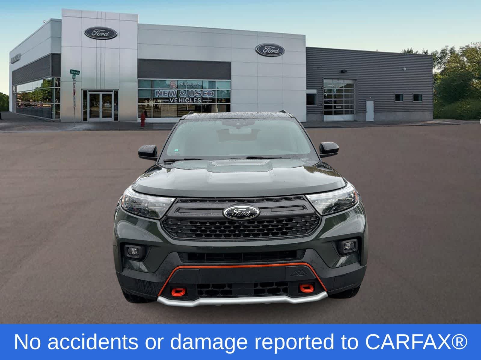 Thumbnail: 2022 Ford Explorer - 3