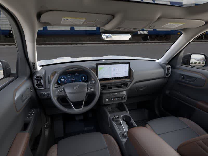 Thumbnail: 2025 Ford Bronco Sport - 9