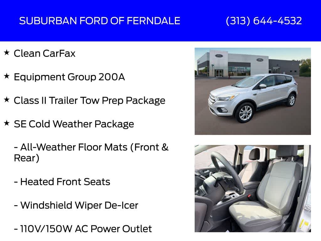Thumbnail: 2017 Ford Escape - 4
