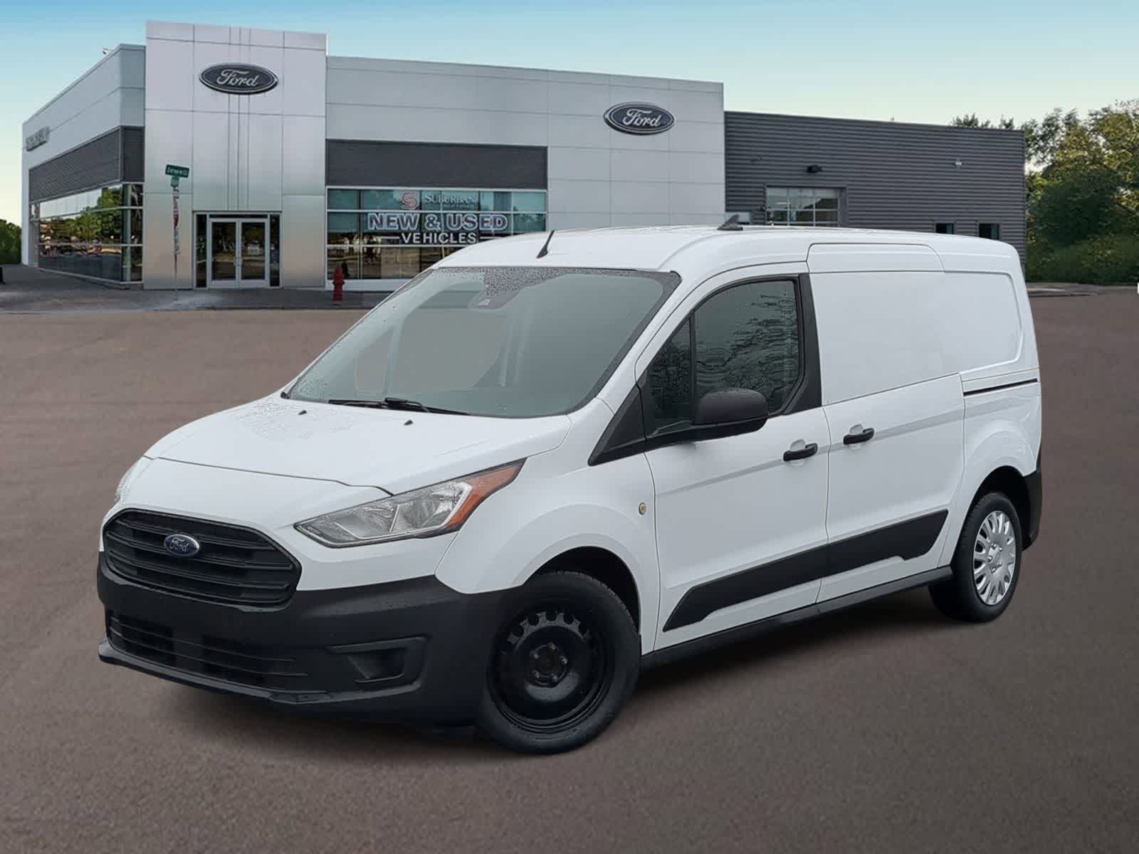 2020 Ford Transit Series Connnect XL -
                  Ferndale, MI