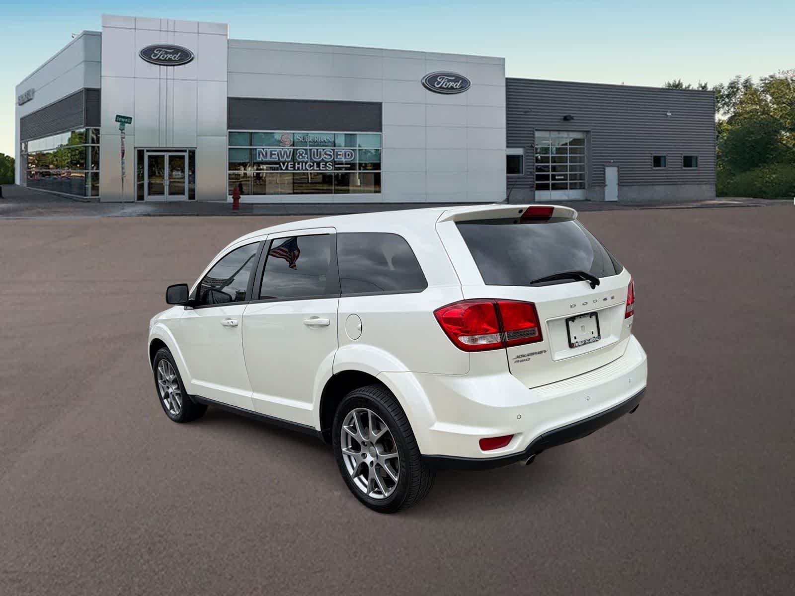 Thumbnail: 2017 Dodge Journey - 8