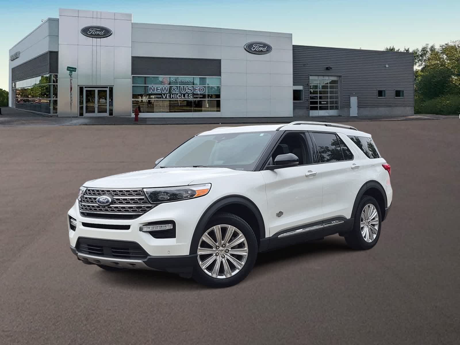 2024 Ford Explorer