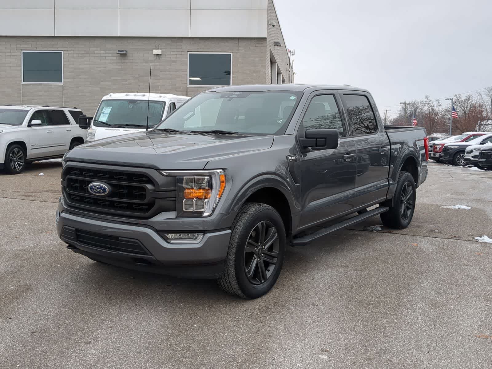 Thumbnail: 2022 Ford F-150 - 6