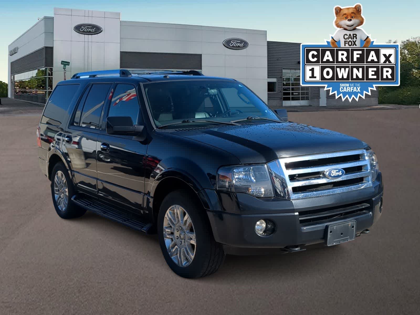 Thumbnail: 2011 Ford Expedition - 2