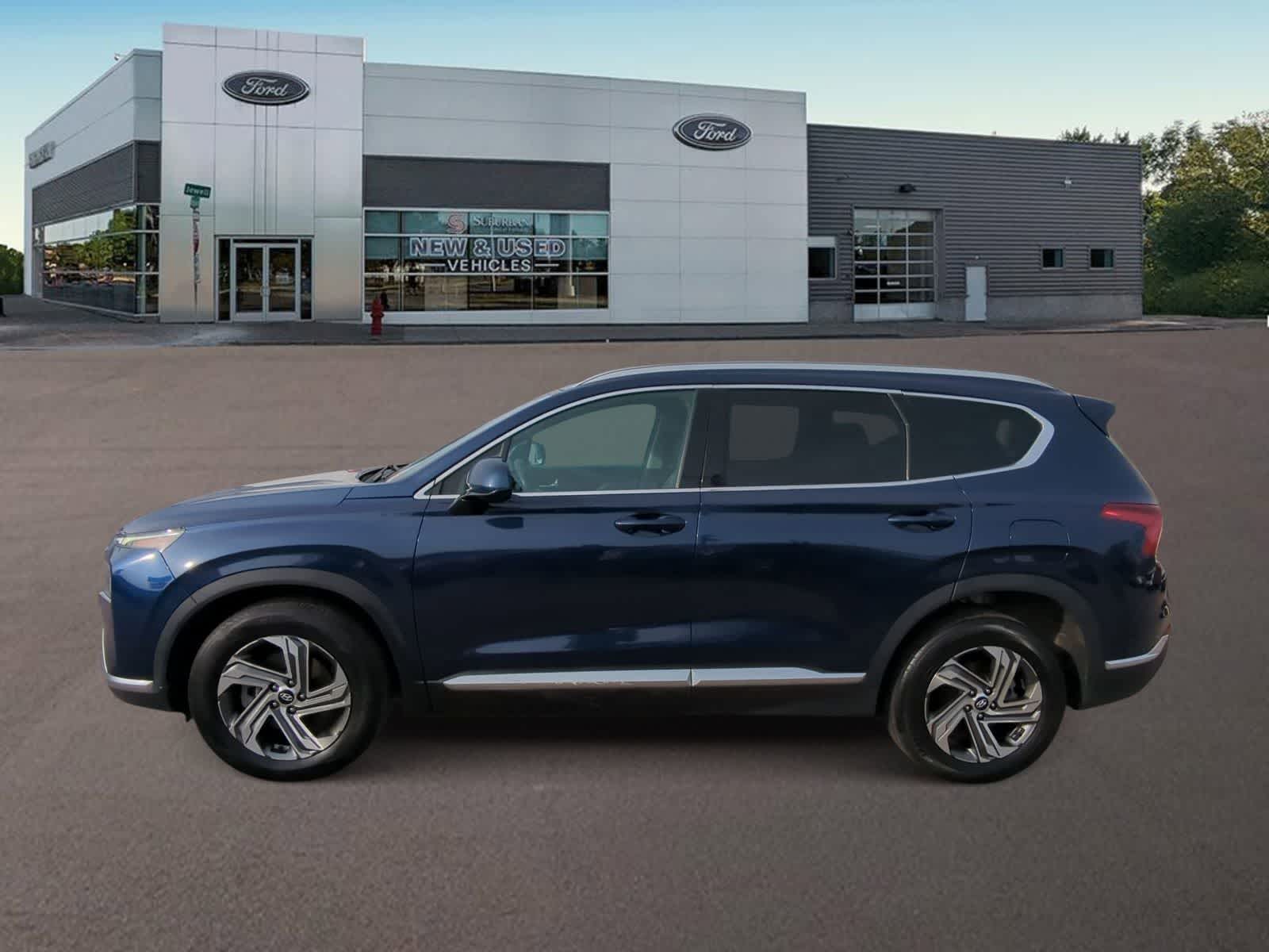 Thumbnail: 2021 Hyundai Santa Fe - 7