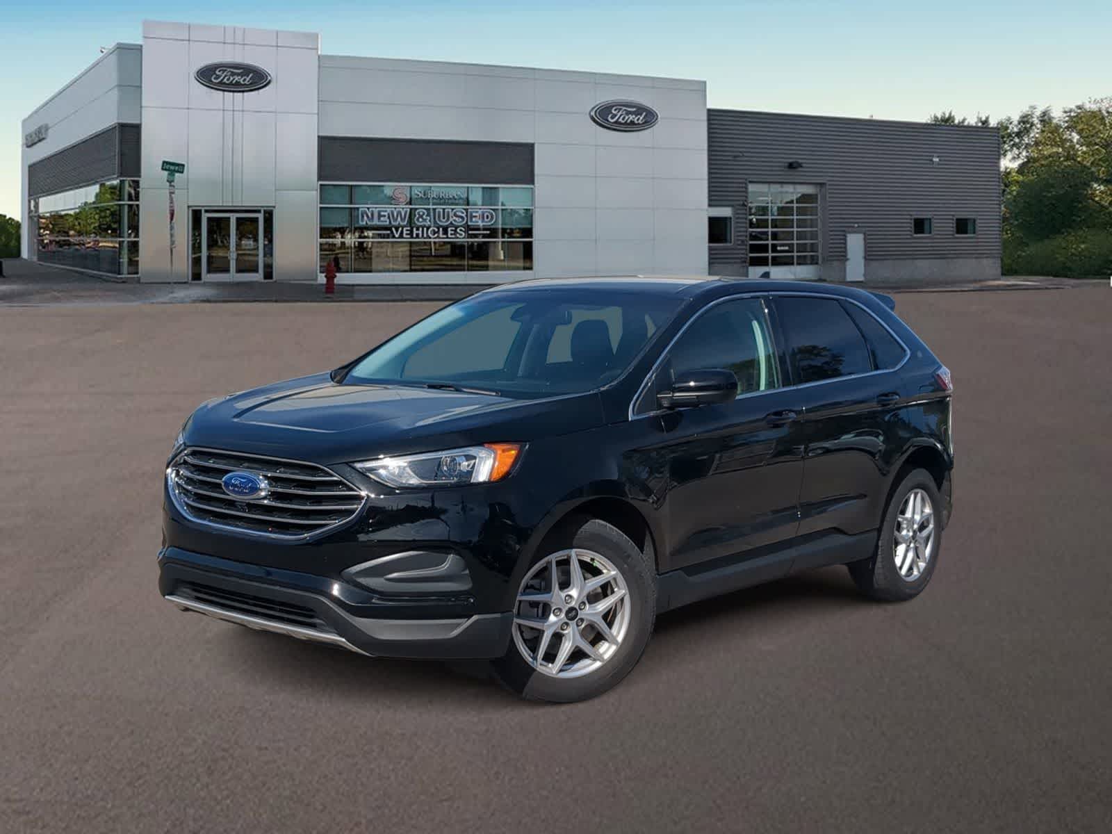 Thumbnail: 2023 Ford Edge - 1