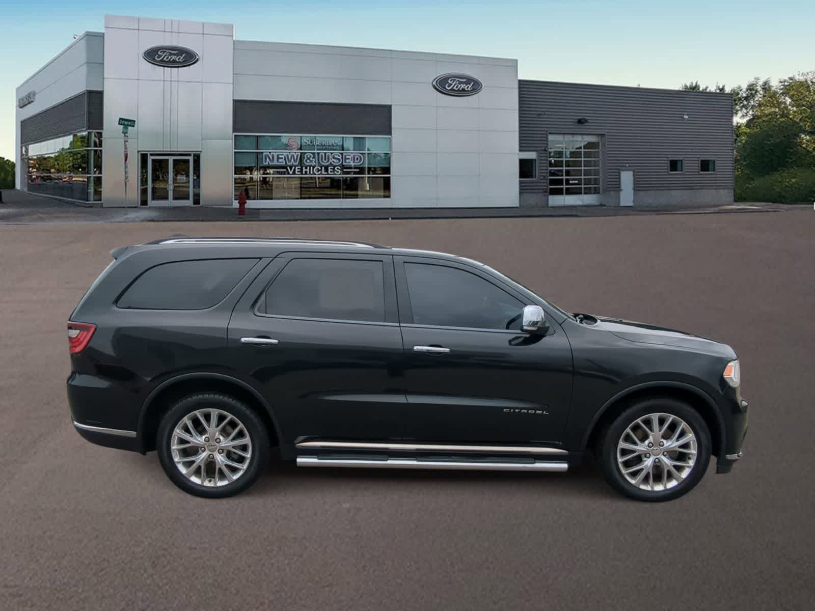 Thumbnail: 2014 Dodge Durango - 12