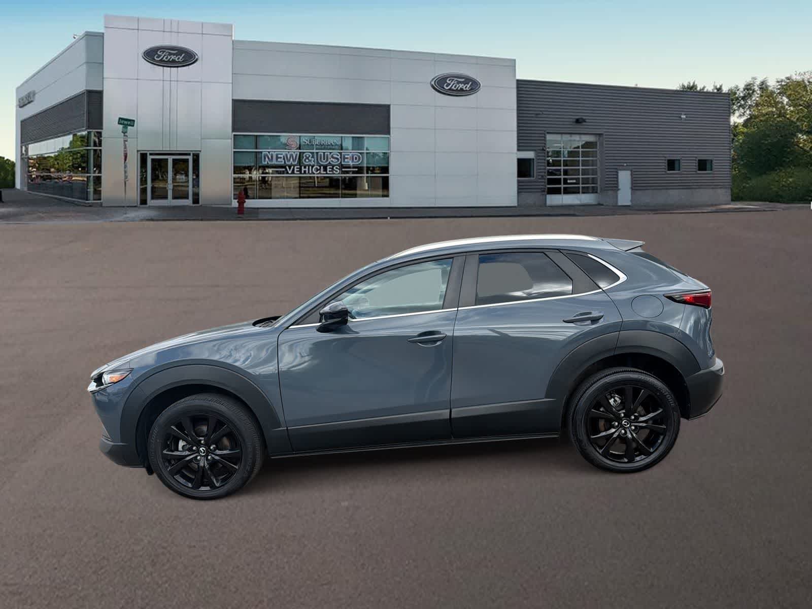 Thumbnail: 2023 Mazda CX-30 - 7