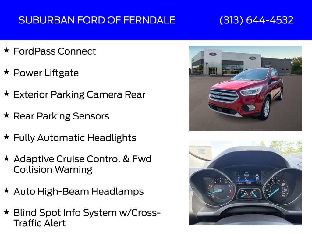 Thumbnail: 2019 Ford Escape - 12