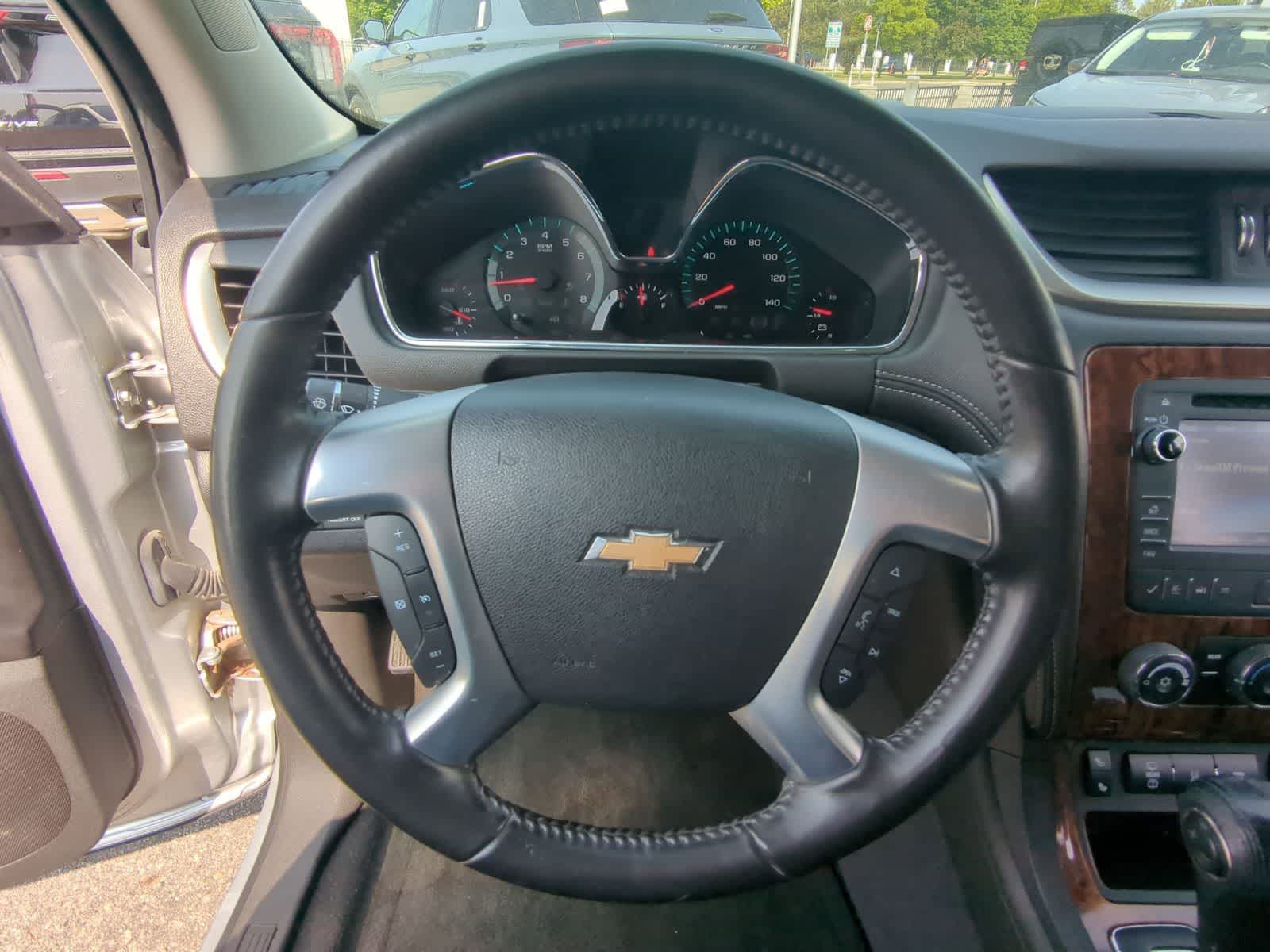 Thumbnail: 2014 Chevrolet Traverse - 29
