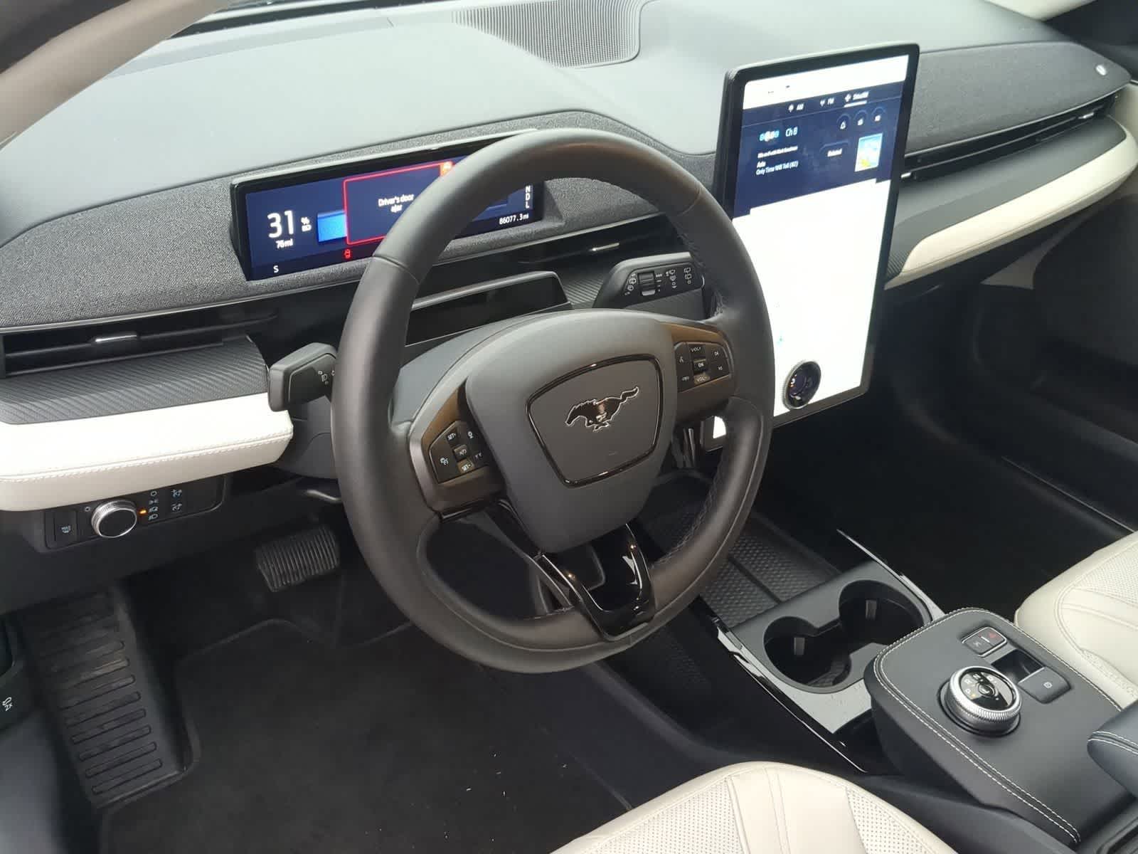 Thumbnail: 2021 Ford Mustang Mach-E - 14