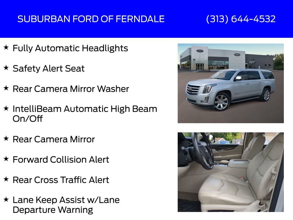 Thumbnail: 2020 Cadillac Escalade - 25