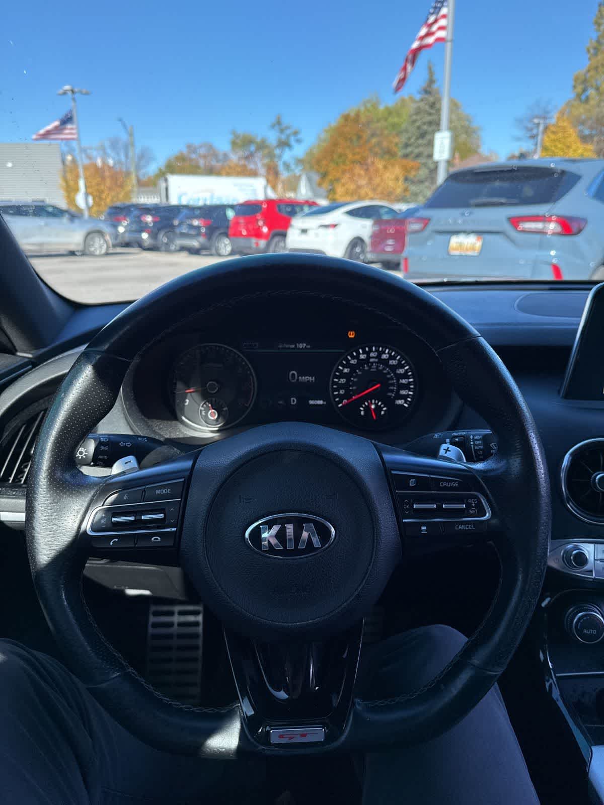 Thumbnail: 2018 Kia Stinger - 37