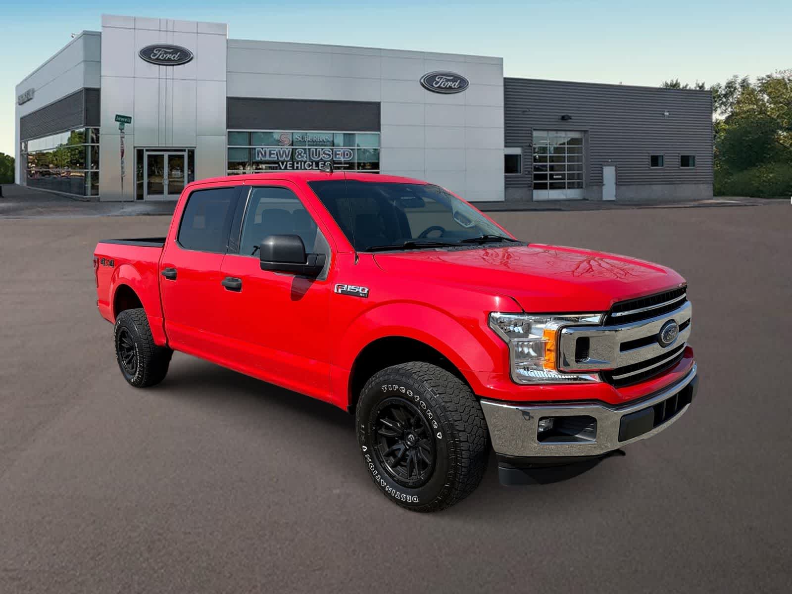 Thumbnail: 2019 Ford F-150 - 2