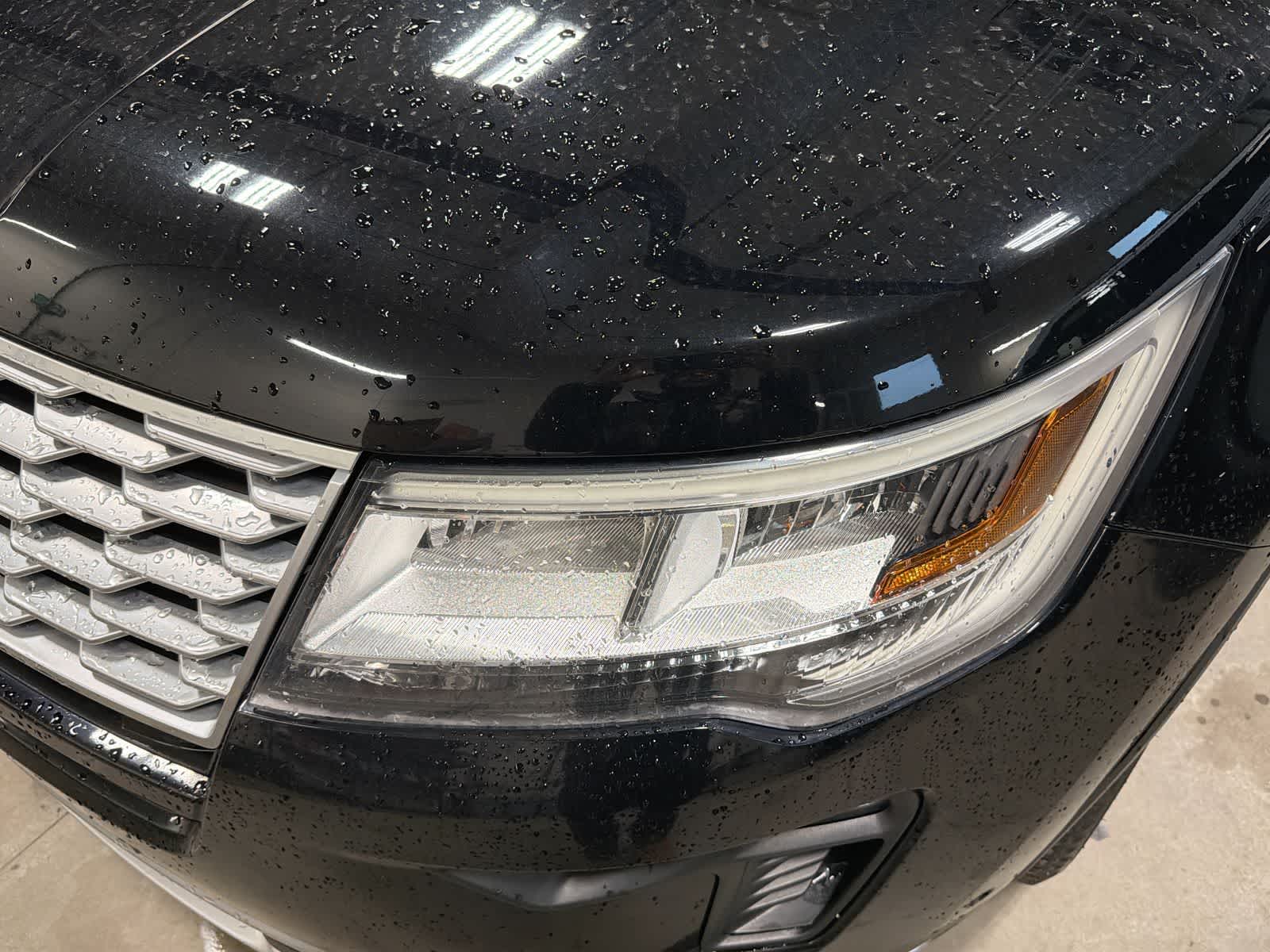 Thumbnail: 2018 Ford Explorer - 15