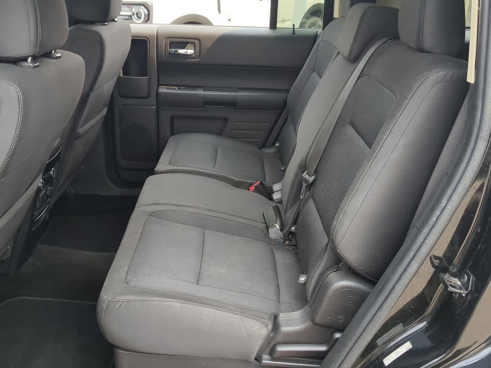 Thumbnail: 2014 Ford Flex - 21