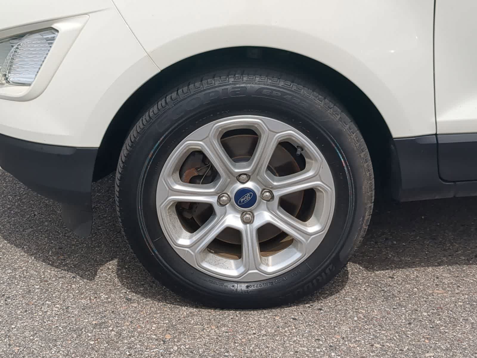 Thumbnail: 2020 Ford EcoSport - 19