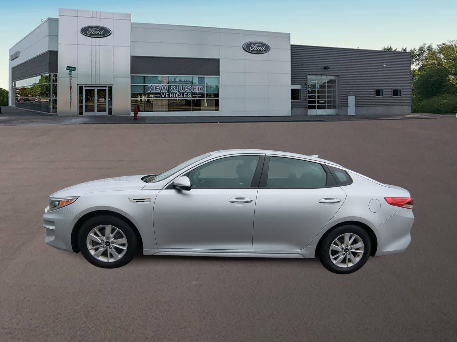 Thumbnail: 2016 Kia Optima - 7