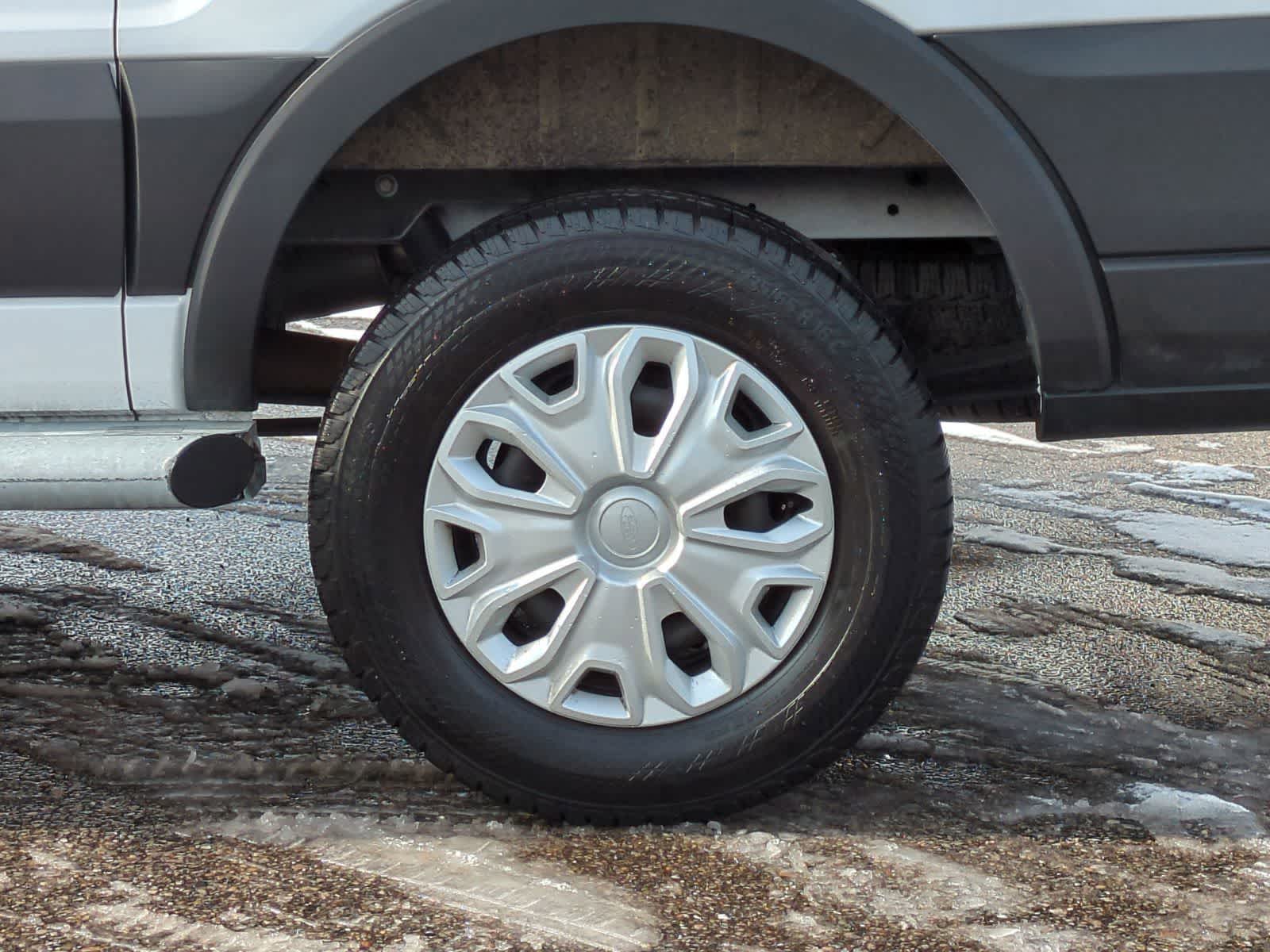 Thumbnail: 2024 Ford Transit Series - 17