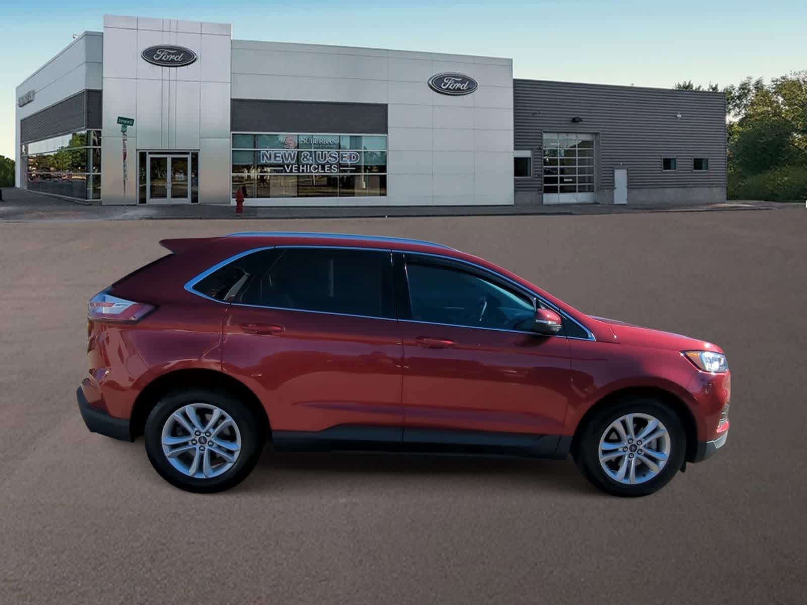Thumbnail: 2019 Ford Edge - 12