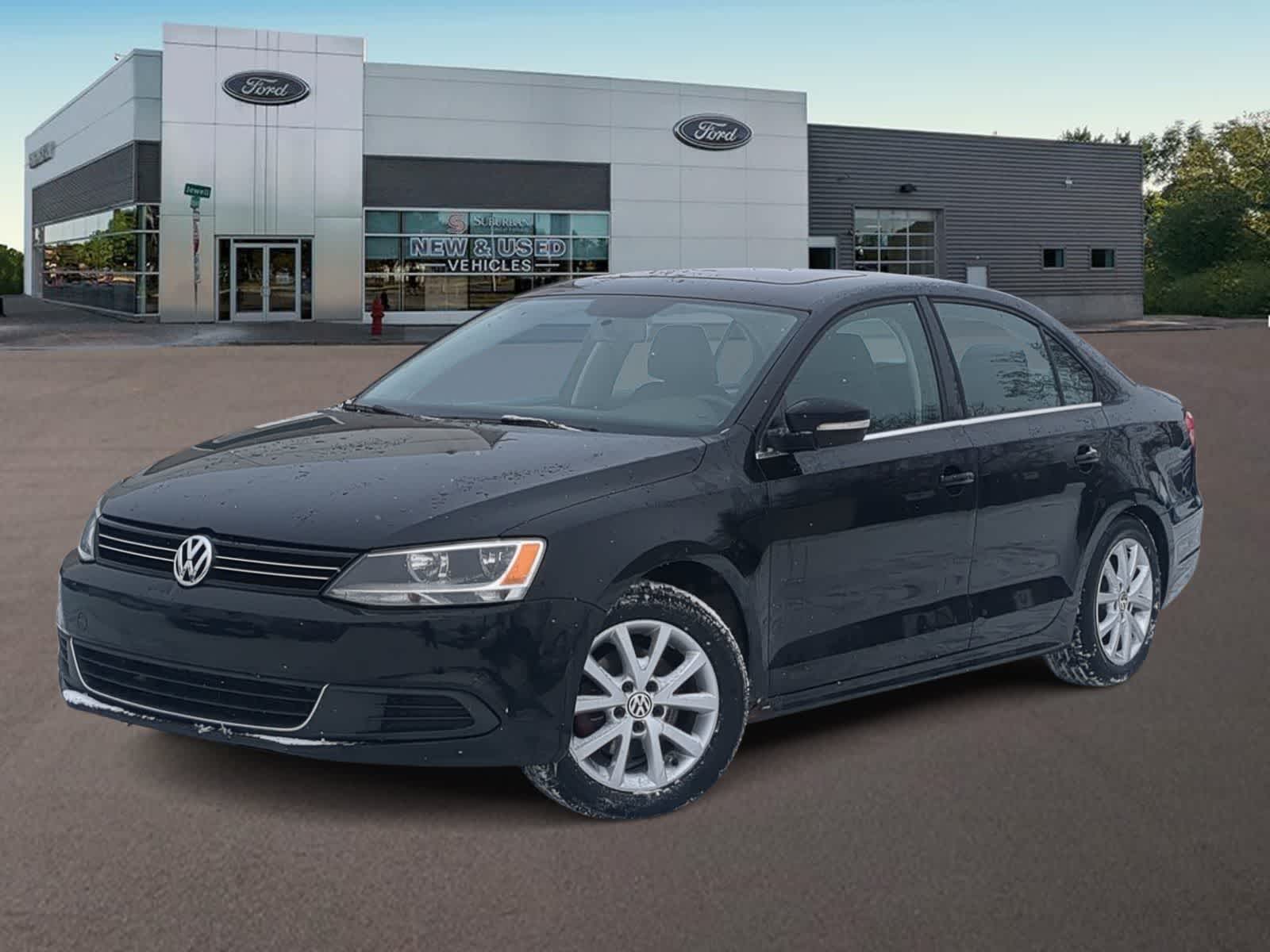 2014 Volkswagen Jetta SE -
                  Ferndale, MI