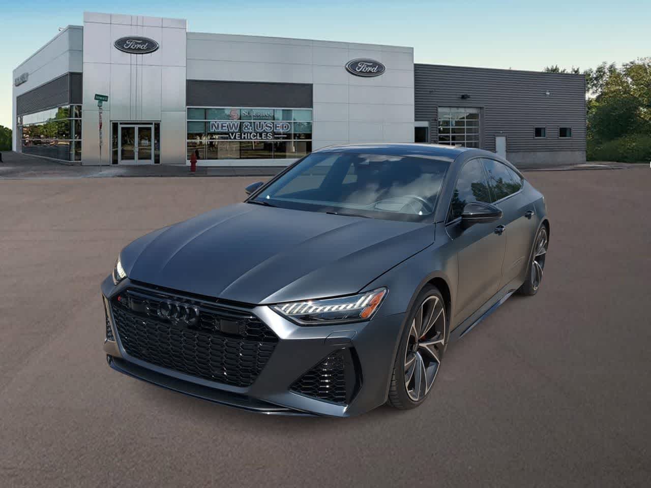 Thumbnail: 2022 Audi RS 7 - 5