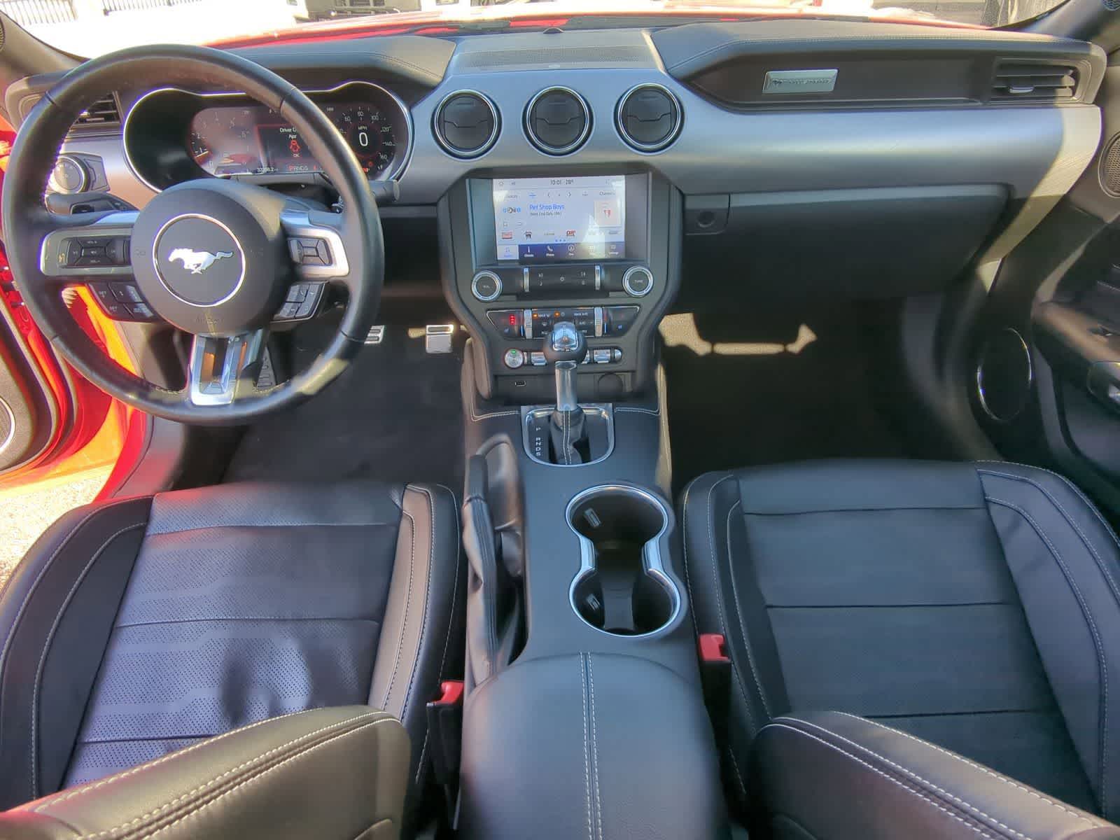 Thumbnail: 2023 Ford Mustang - 20