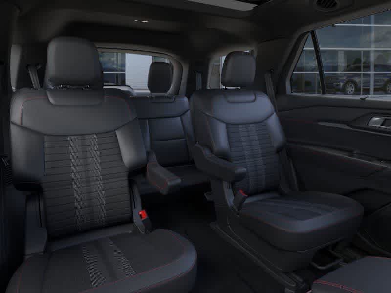 Thumbnail: 2025 Ford Explorer - 12