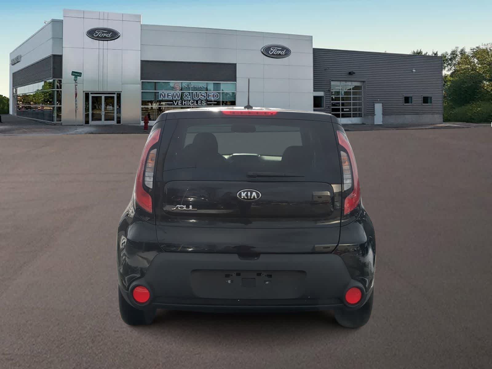 Thumbnail: 2015 Kia Soul - 9