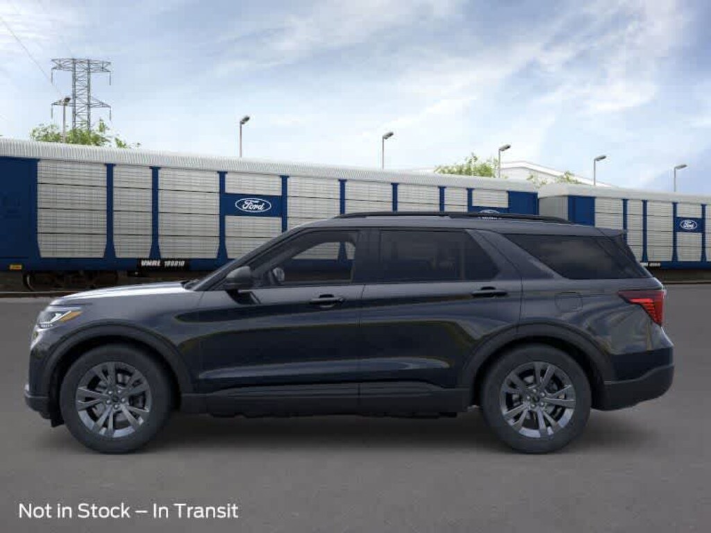 New 2026 Ford Explorer Active (100A) SUV