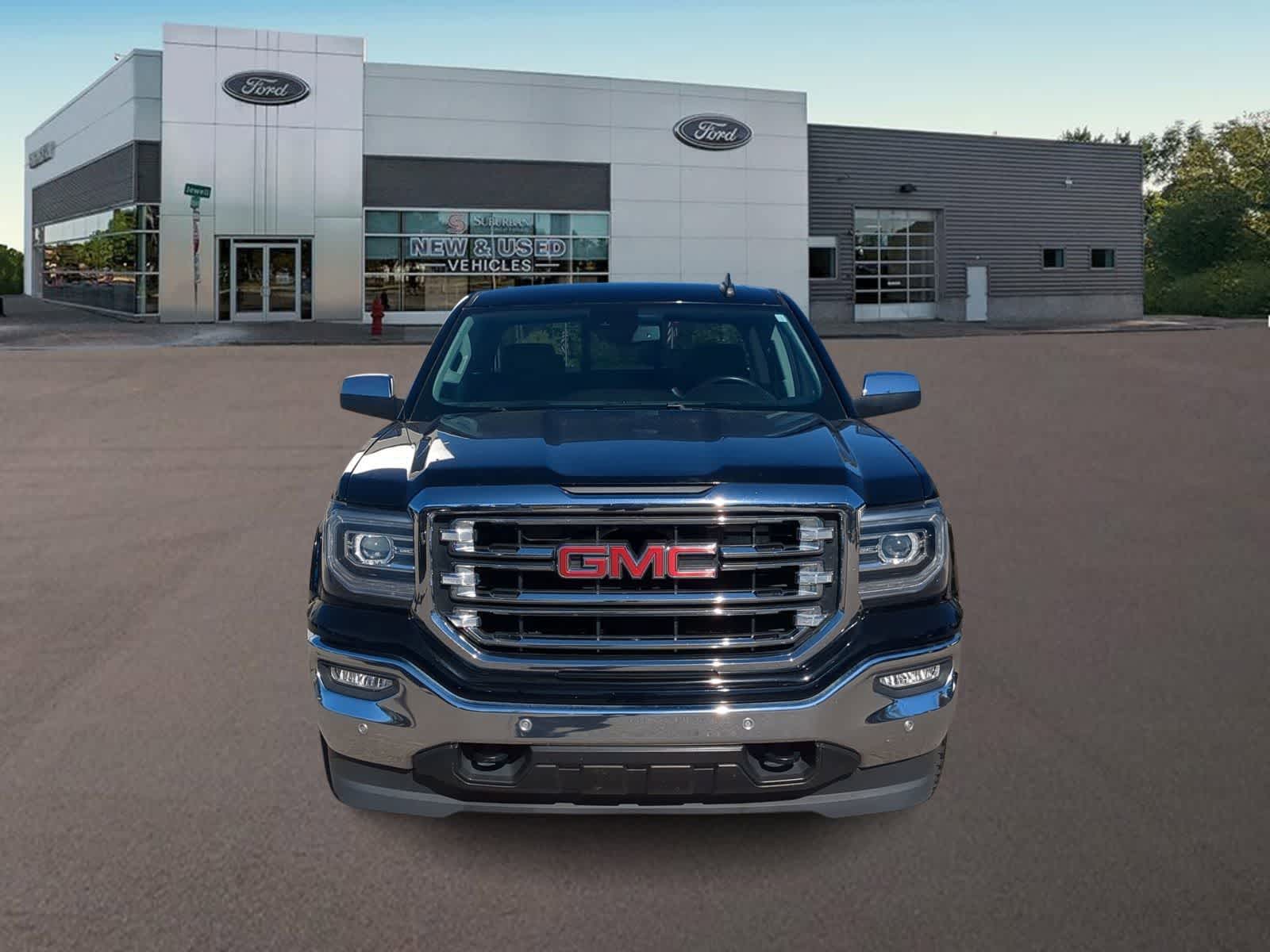 Thumbnail: 2018 GMC Sierra 1500 - 3