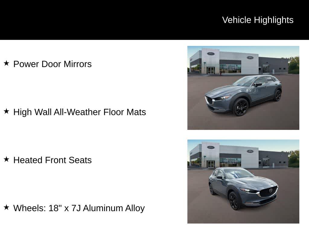 Thumbnail: 2023 Mazda CX-30 - 17