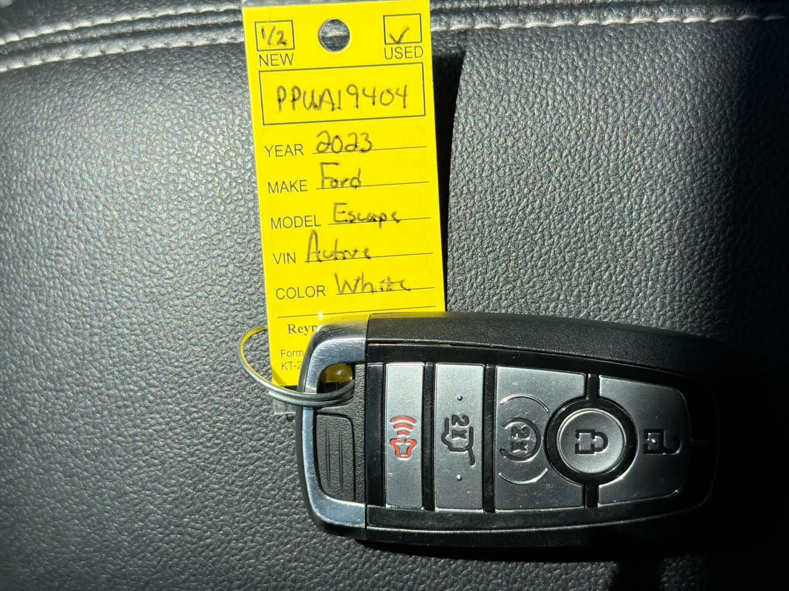 Thumbnail: 2023 Ford Escape - 40